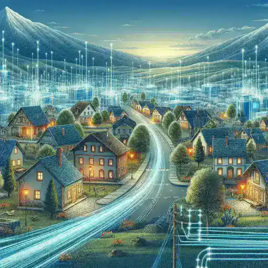 Movistar amplía su red de fibra a todos los pueblos de más de 500 habitantes