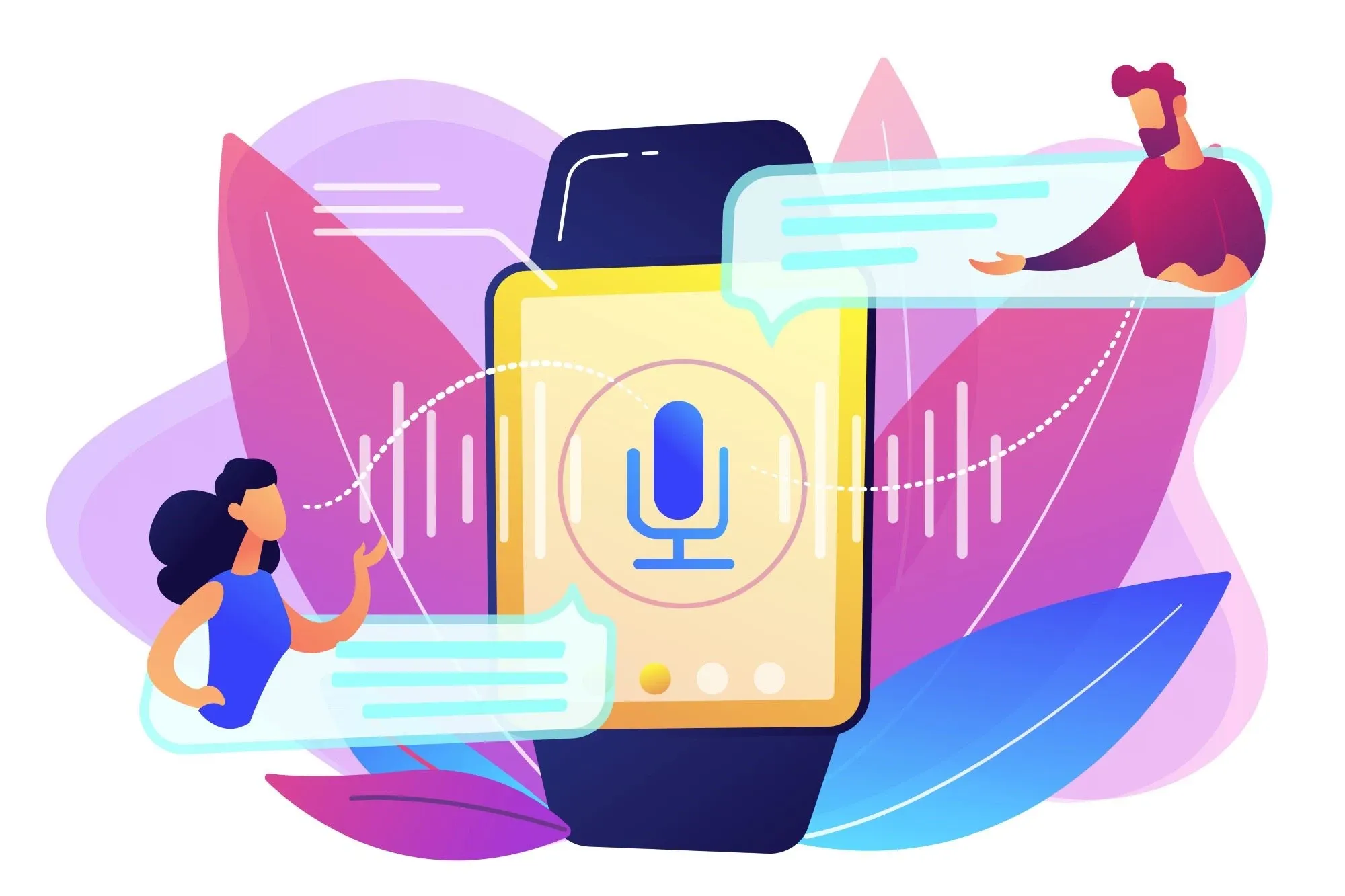 El Futuro de la Tecnología de Reconocimiento de Voz